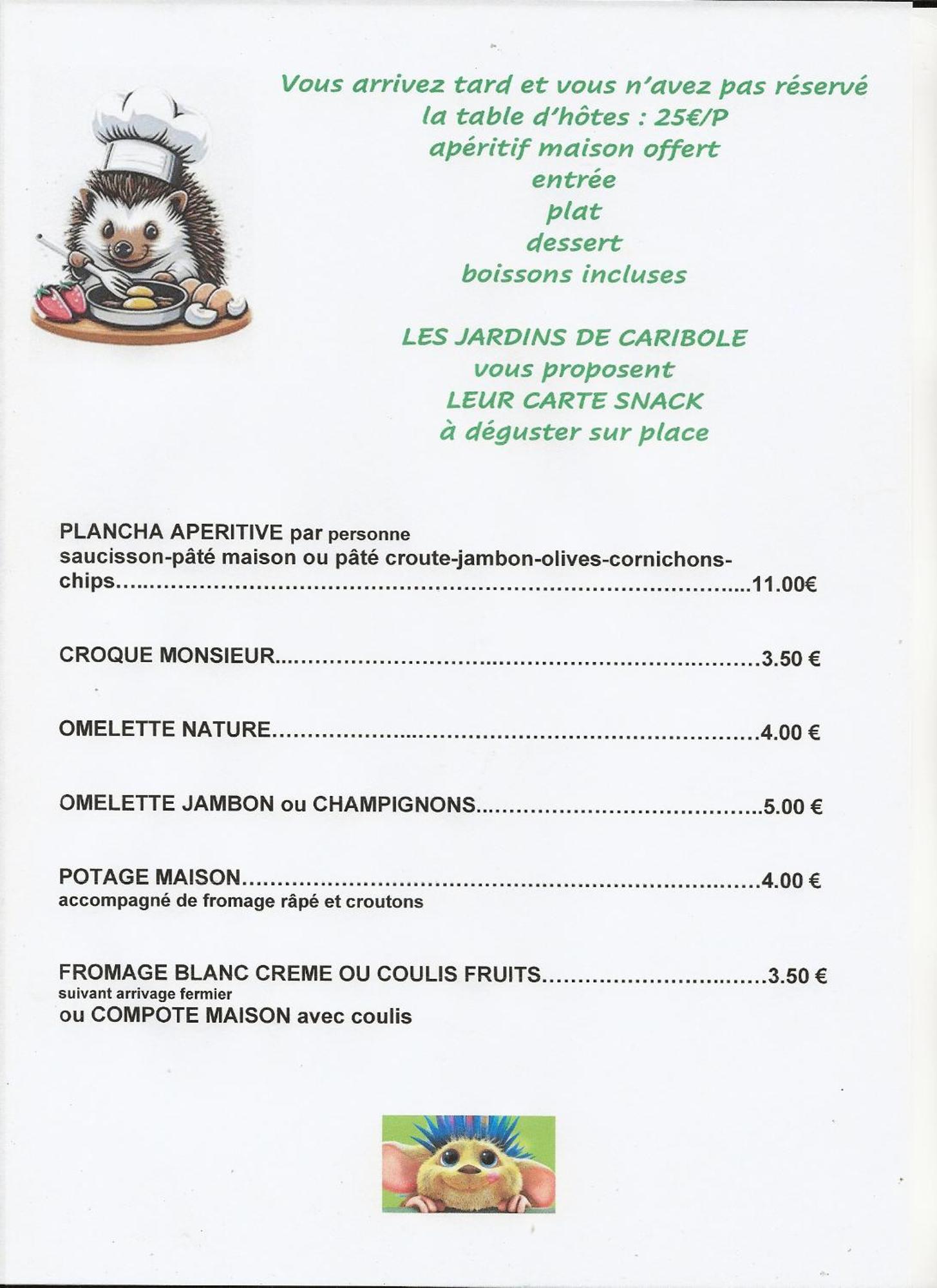 Les Jardins De Caribole Hotel Fourneaux  Buitenkant foto
